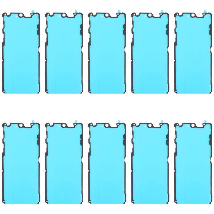 For OnePlus 12 10pcs Front Housing Adhesive