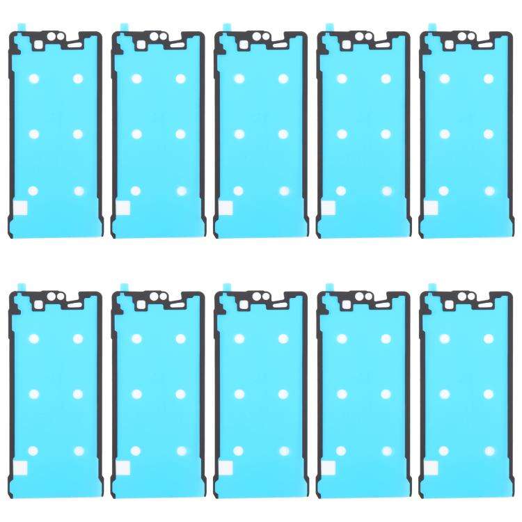 For Honor 200 Pro 10pcs Front Housing Adhesive