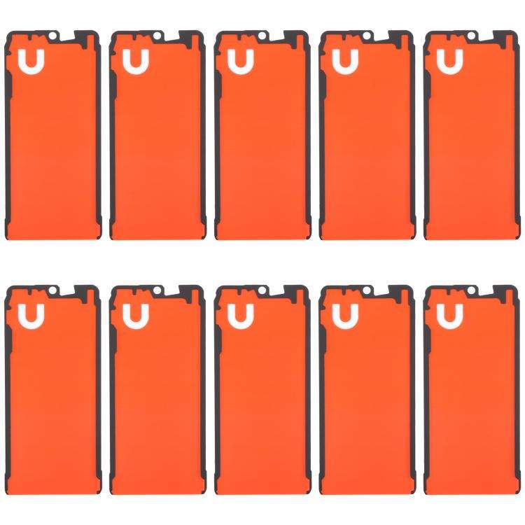 For Honor 100 10pcs Front Housing Adhesive