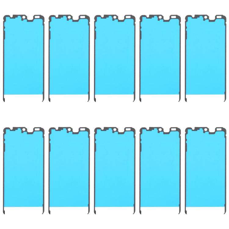 For vivo X70 Pro 10pcs Front Housing Adhesive