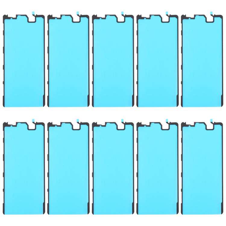 For vivo X80 10pcs Front Housing Adhesive