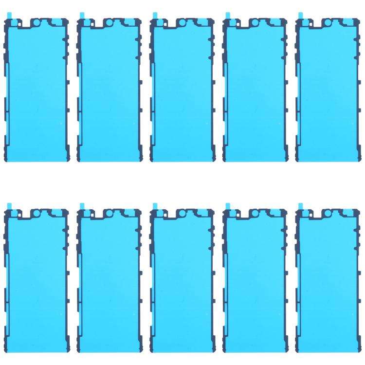 For vivo S17 10pcs Front Housing Adhesive