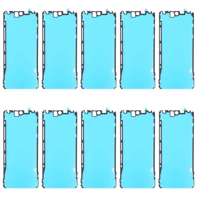 For OPPO Reno12 10pcs Front Housing Adhesive