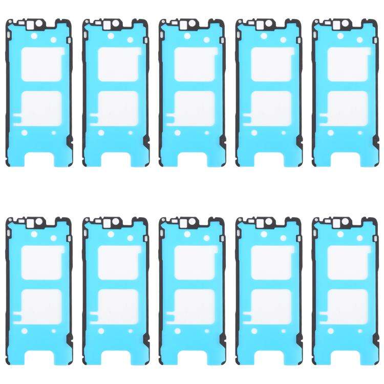 For OPPO Reno12 Pro 10pcs Front Housing Adhesive