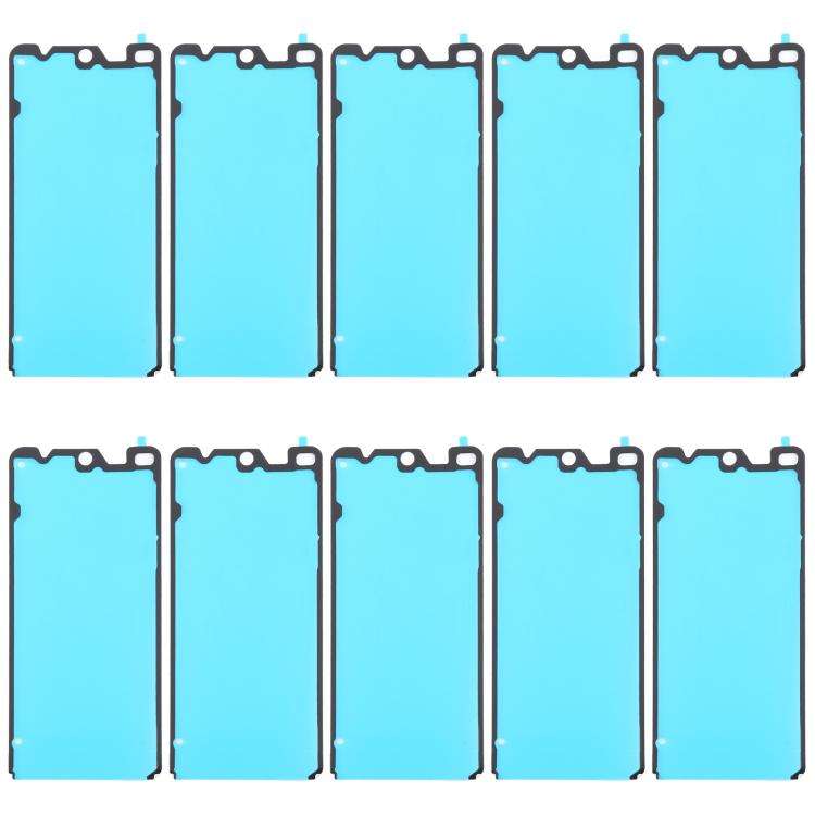 For OPPO Find X7 10pcs Front Housing Adhesive