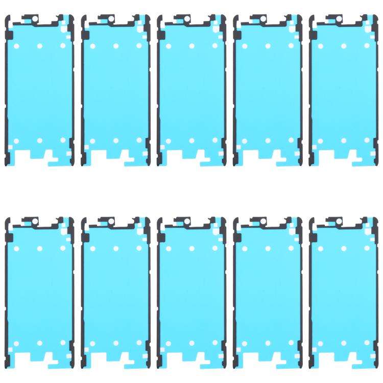 For Xiaomi Civi 2 10pcs Front Housing Adhesive