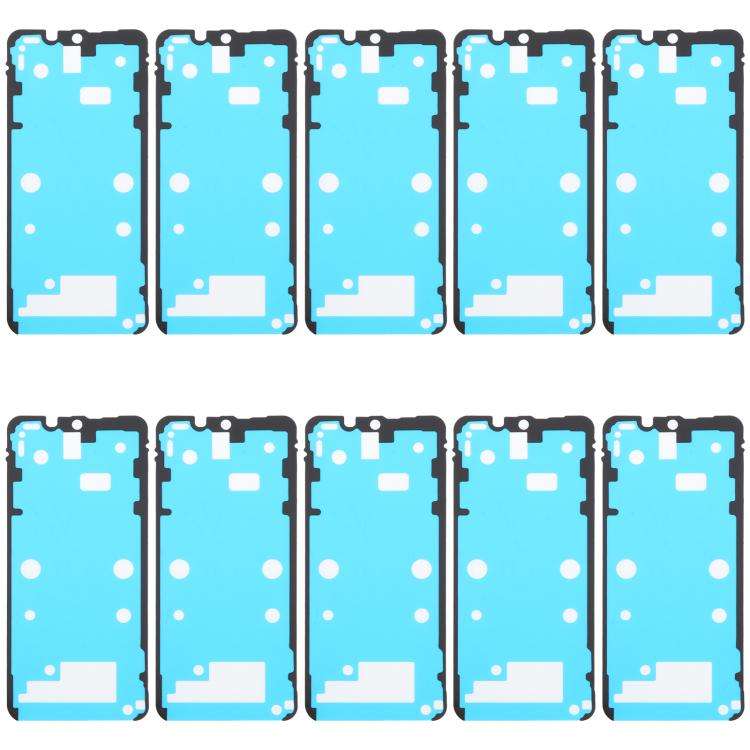 For Xiaomi 14 10pcs Front Housing Adhesive