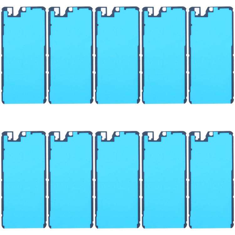 For Xiaomi 13 Pro 10pcs Front Housing Adhesive