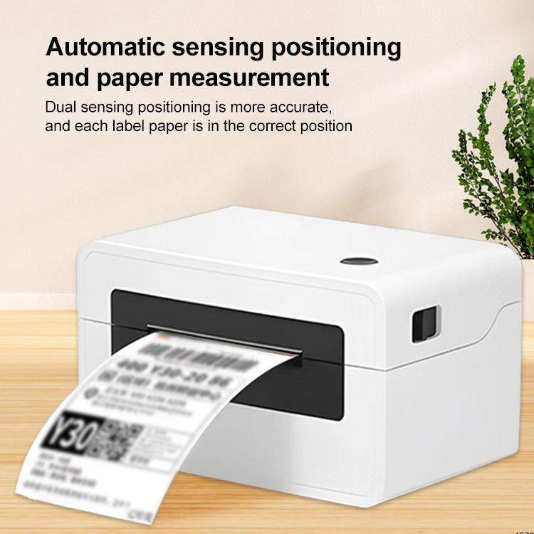 HPRT N31X Cloud Print Express Electronic Label Printer, Plug:EU Plug(White)