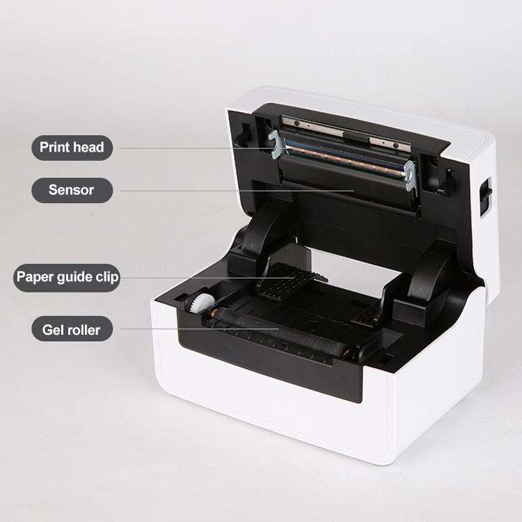 HPRT N31X Cloud Print Express Electronic Label Printer, Plug:EU Plug(White)