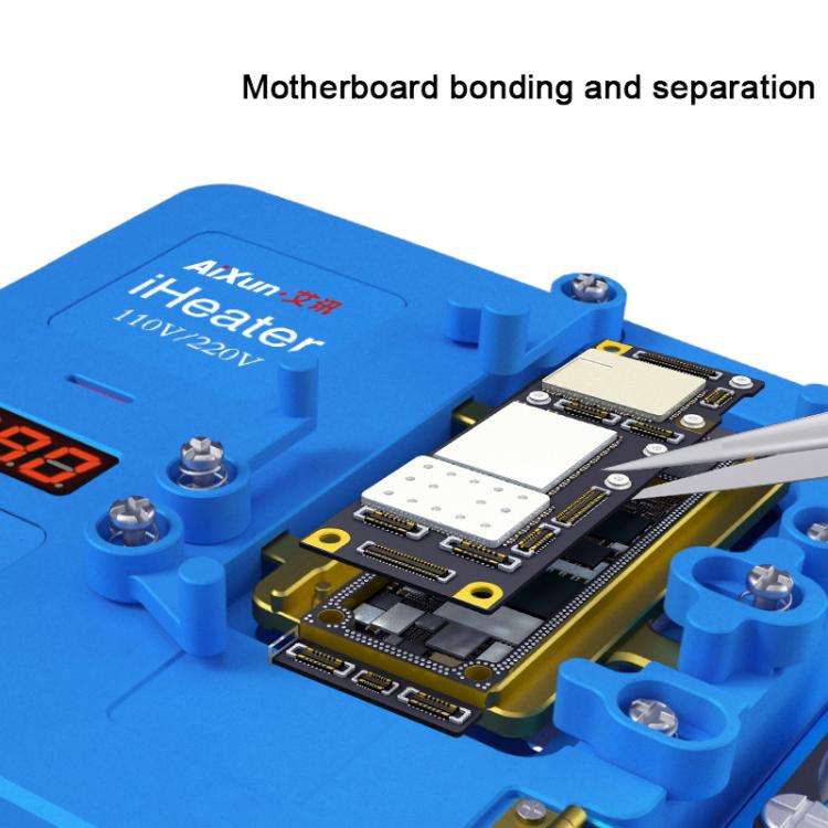 Aixun iHeater 3rd Gen Intelligent Desoldering Heat Platform for iPhone X-15 Pro Max