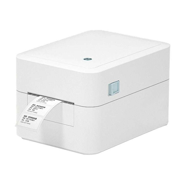 HPRT D35 Computer Version Express Electronic Waybill Printer, Plug:EU Plug(White)