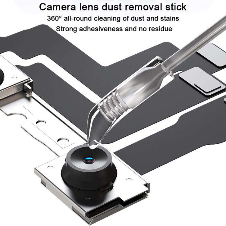 Mechanic CD48 Synthetic Resin Gel Stick for Mobile Phone Camera Lens Dust Cleaning