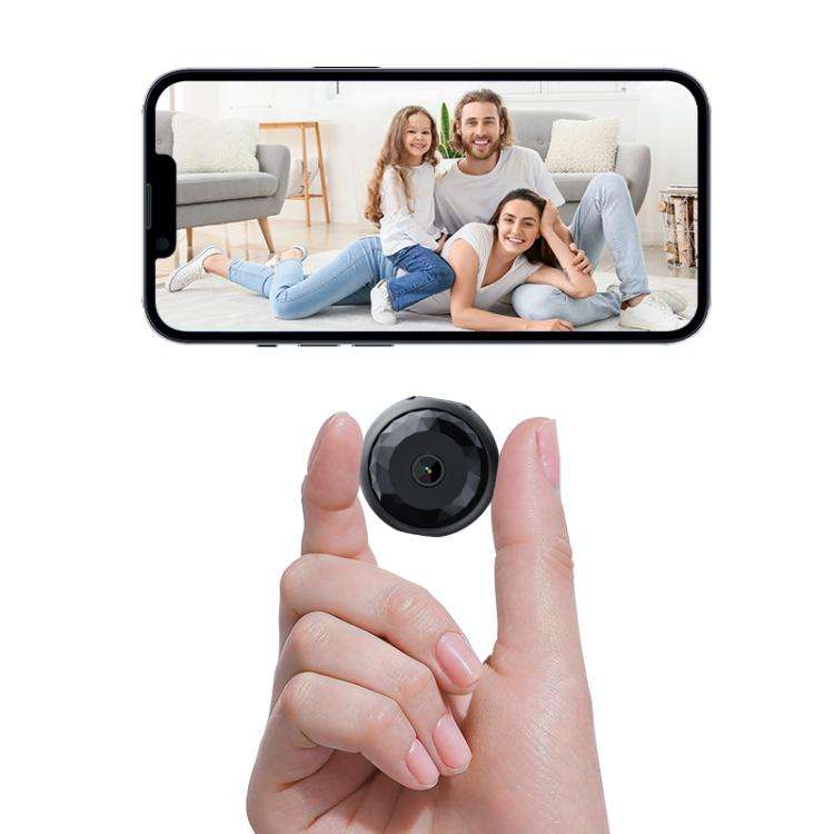 A13 1080P HD WiFi Mini Camera Supports Motion Detection(Black)