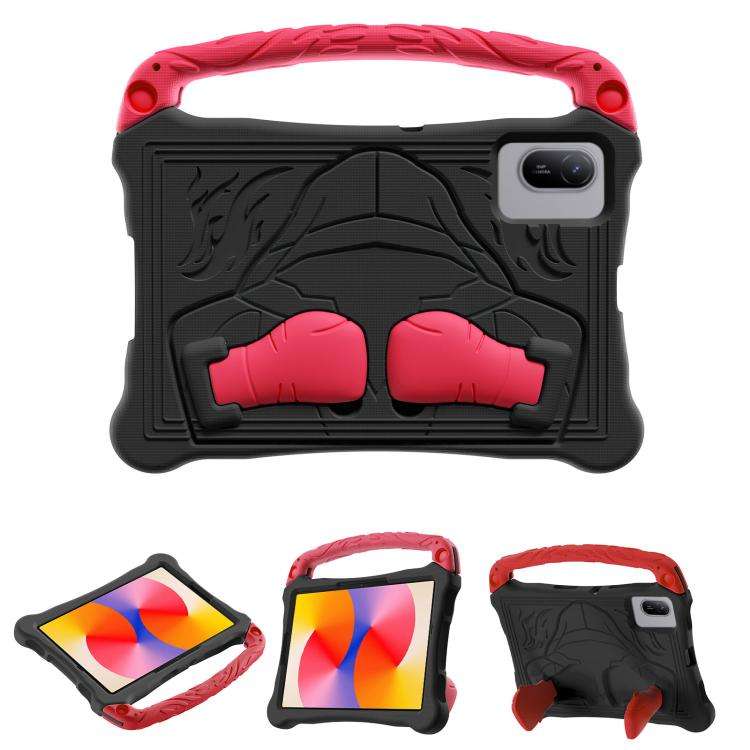 For Huawei MatePad SE 11 2024 Boxing Series Kickstand EVA Shockproof Tablet Case with Shoulder St...
