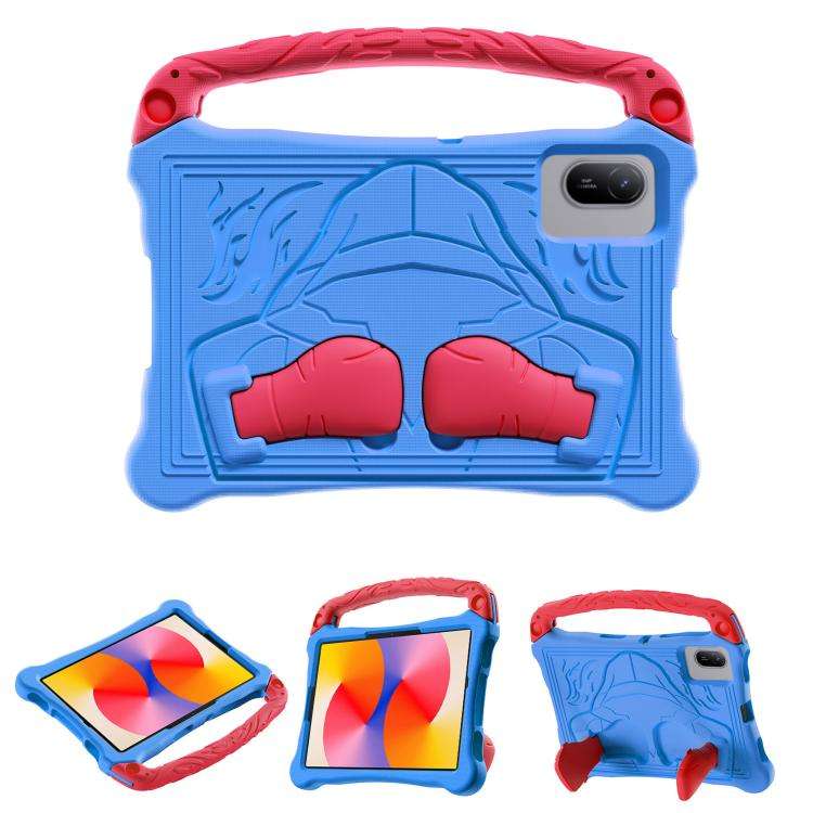 For Huawei MatePad SE 11 2024 Boxing Series Kickstand EVA Shockproof Tablet Case with Shoulder St...