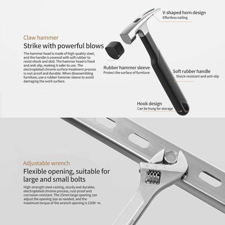 Xiaomi Mijia Power Tool Combination Set(Black)