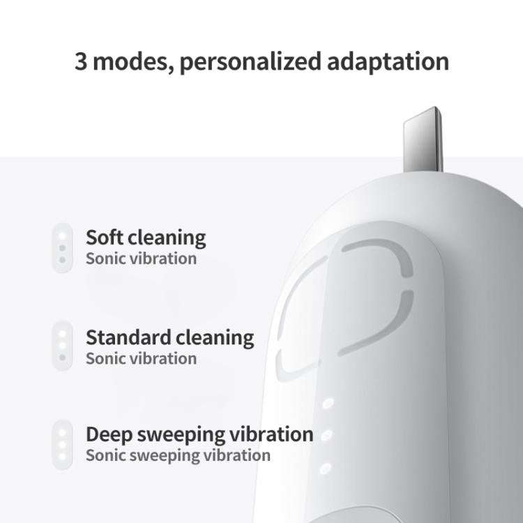 Xiaomi Mijia Sonic Sweep Electric Toothbrush(Blue)