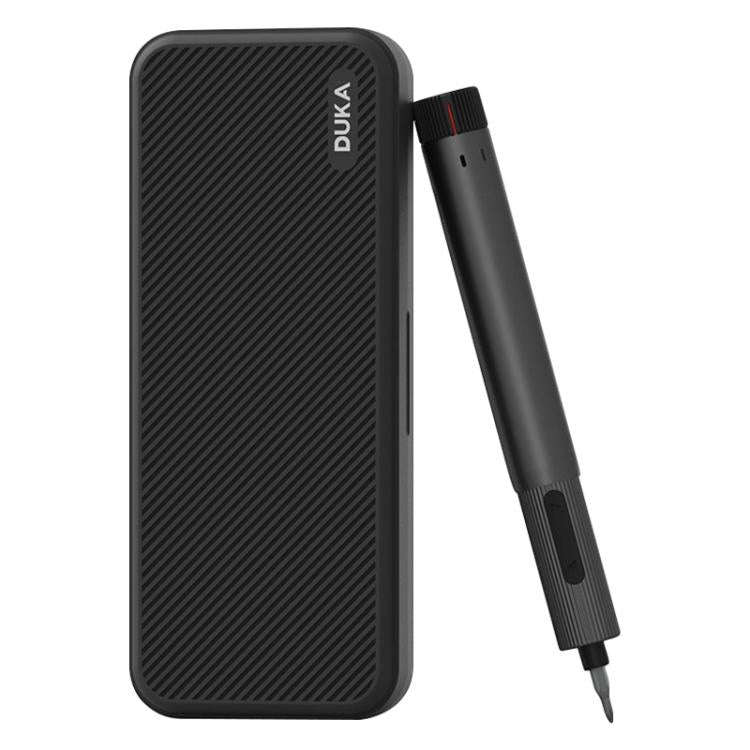 Original Xiaomi Youpin DUKA E2 Electric Screwdriver Set(Black)