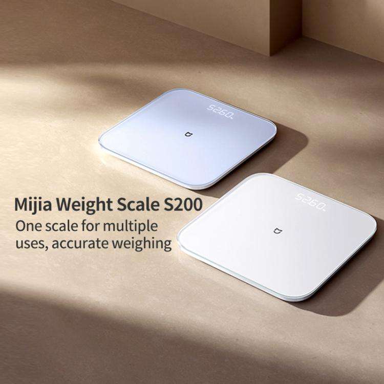 Xiaomi Mijia Smart Weight Scale S200(White)