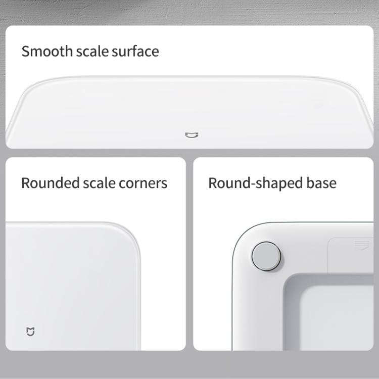Xiaomi Mijia Smart Weight Scale S200(White)