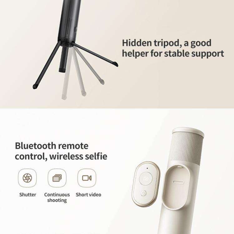Xiaomi Stand Selfie Stick Mini Version(Black)