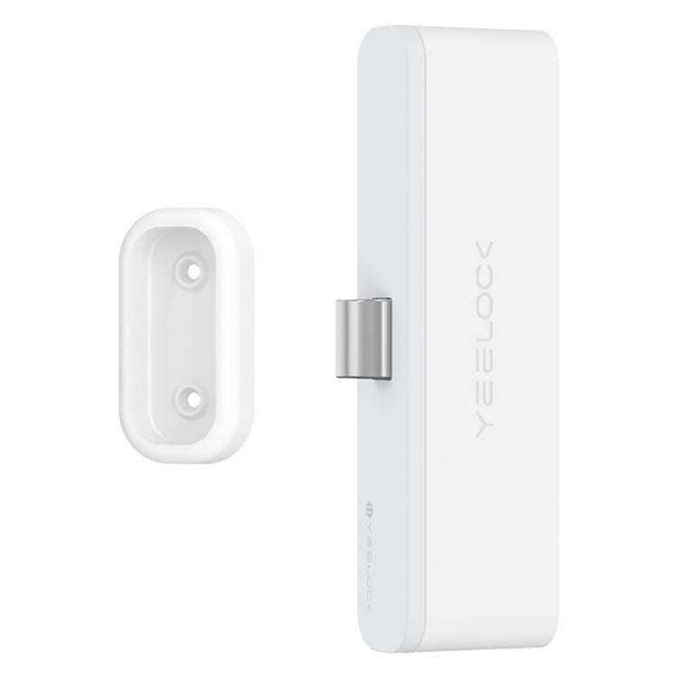 Xiaomi Youpin Yisuobao Smart Drawer Cabinet Lock Pro(White)