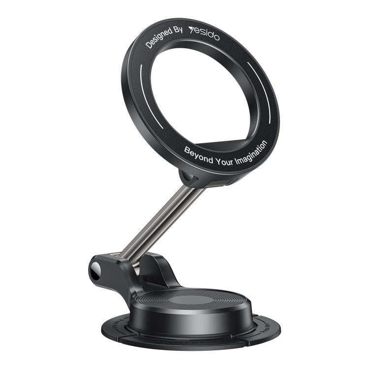 Yesido C218 Car MagSafe Magnetic Mobile Phone Holder(Black)