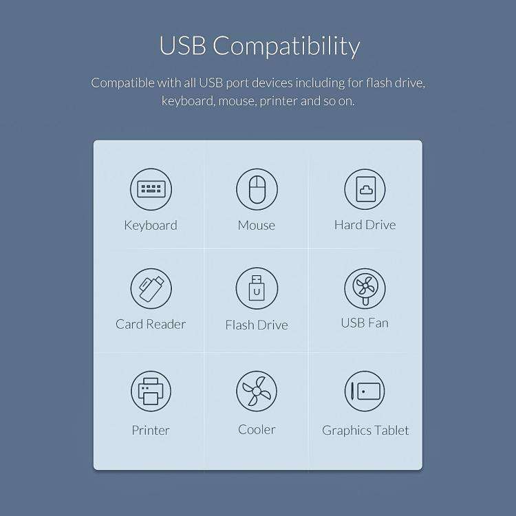 ORICO IH20P Industrial Grade 20 Ports USB 2.0 Hub, Plug:AU Plug(Black)