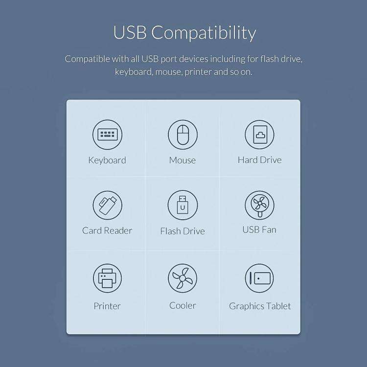 ORICO IH30P Industrial Grade 30 Ports USB 2.0 Hub, Plug:EU Plug(Black)