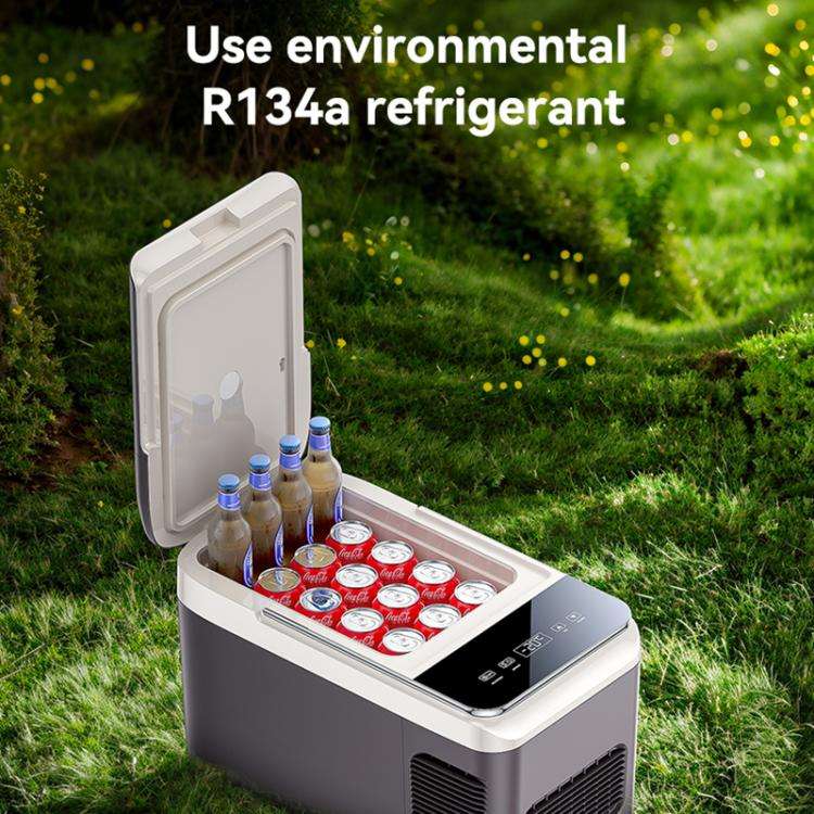 Yesido VC09 Car Multifunctional Refrigerator, Capacity: 28L(Black)