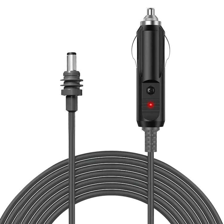 Onten SL202 Starlink Mini to Car Cigarette Lighter Power Cord Waterproof Cable, Length:10m(Dark G...