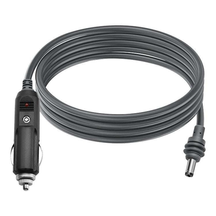 Onten SL202 Starlink Mini to Car Cigarette Lighter Power Cord Waterproof Cable, Length:10m(Dark G...