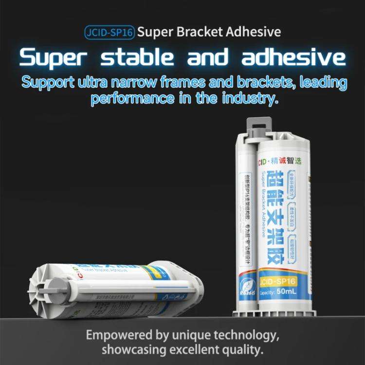 JCID Super Bracket Adhesive Innovative Multipurpose Nano Glue