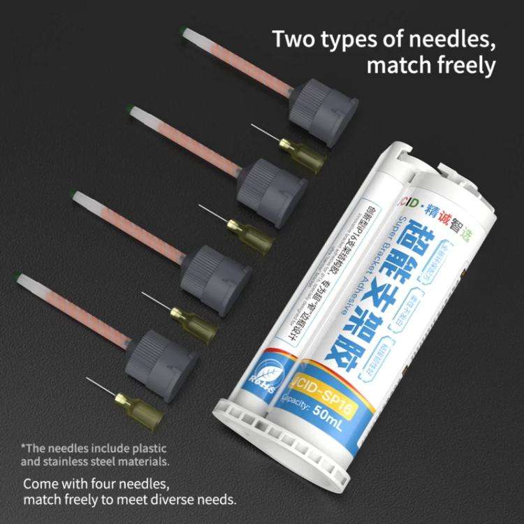 JCID Super Bracket Adhesive Innovative Multipurpose Nano Glue