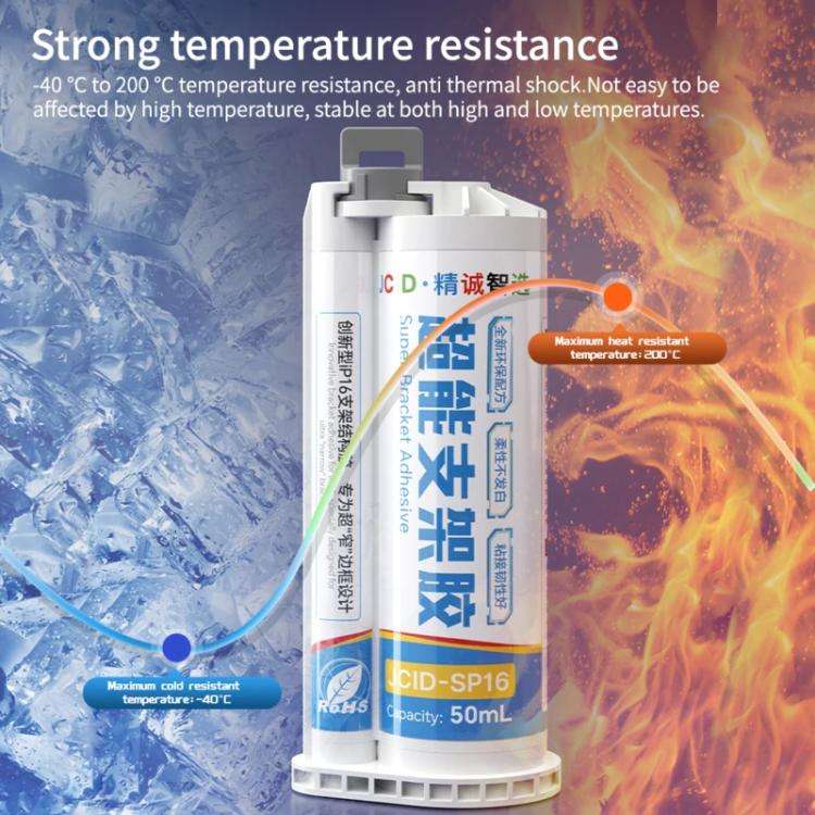 JCID Super Bracket Adhesive Innovative Multipurpose Nano Glue
