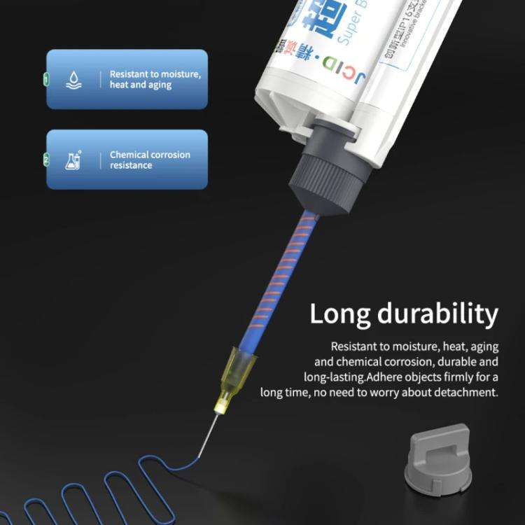 JCID Super Bracket Adhesive Innovative Multipurpose Nano Glue