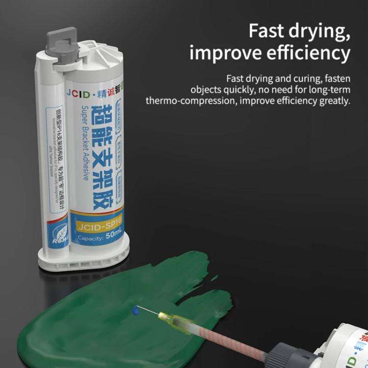 JCID Super Bracket Adhesive Innovative Multipurpose Nano Glue