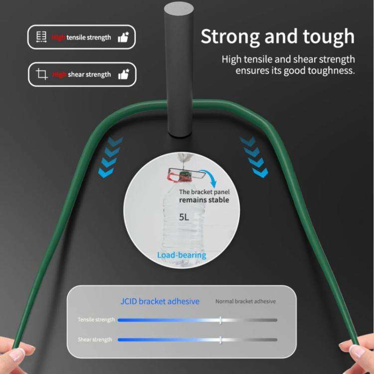 JCID Super Bracket Adhesive Innovative Multipurpose Nano Glue