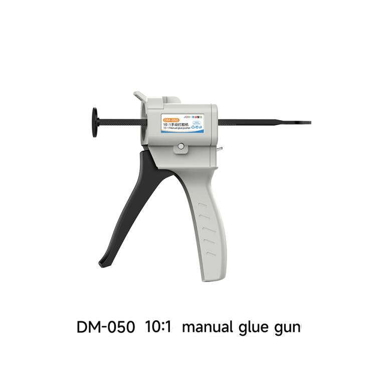 JCID DM-050 10:1 Manual Actuated Glue Gun