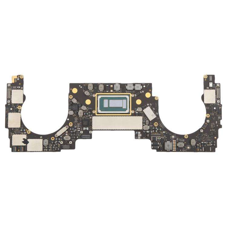 Original Disassembled Mainboard with Fingerprint Button For MacBook Pro 13 A1706 2017 i5 3.1GHz 8...