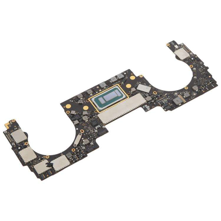 Original Disassembled Mainboard with Fingerprint Button For MacBook Pro 13 A1706 2017 i5 3.1GHz 8...