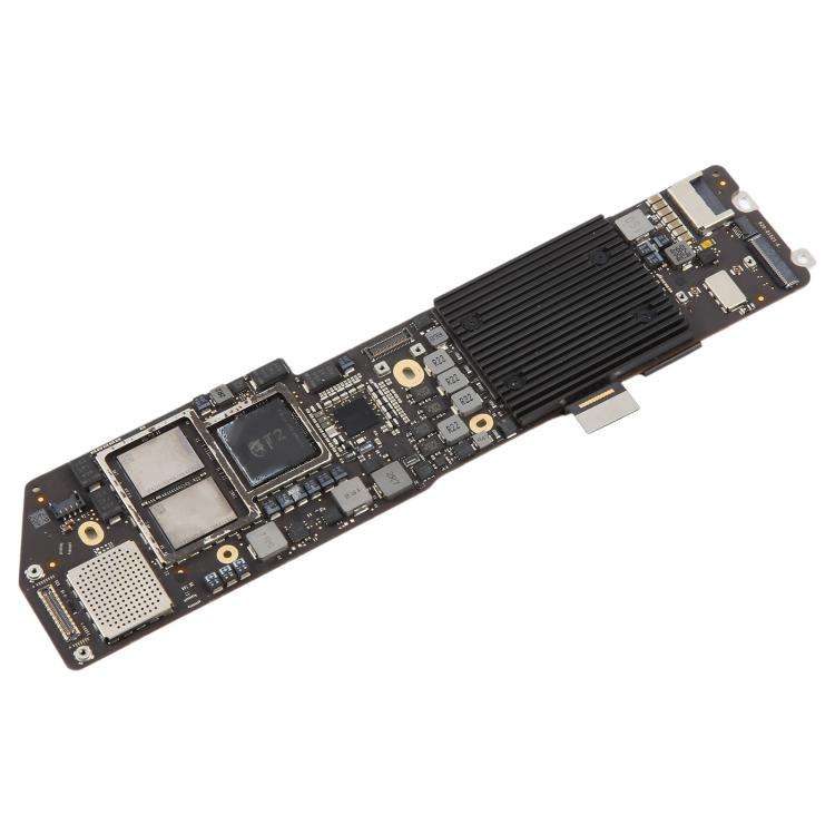 Original Disassembled Mainboard with Fingerprint Button For MacBook Air Retina 13 A1932 2019 i5 1...
