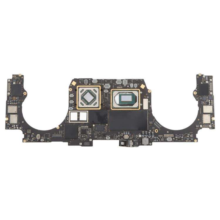 Original Disassembled Mainboard with Fingerprint Button For MacBook Pro 16 A2141 2019 i9 2.6GHz 1...