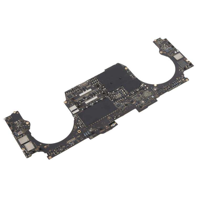 Original Disassembled Mainboard with Fingerprint Button For MacBook Pro 16 A2141 2019 i9 2.6GHz 1...