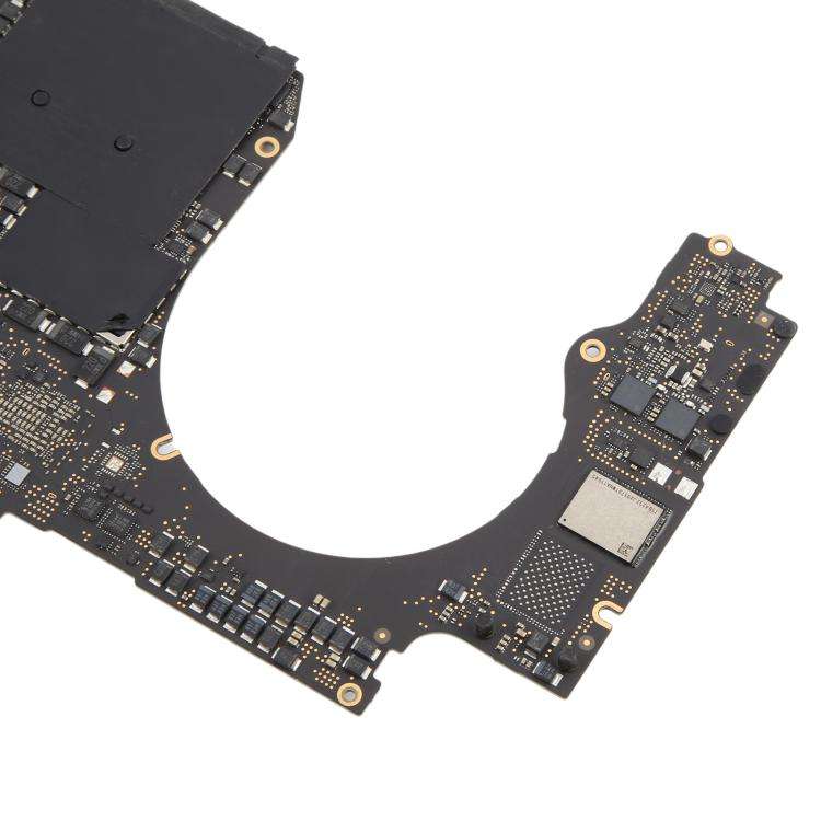Original Disassembled Mainboard with Fingerprint Button For MacBook Pro 16 A2141 2019 i9 2.6GHz 1...