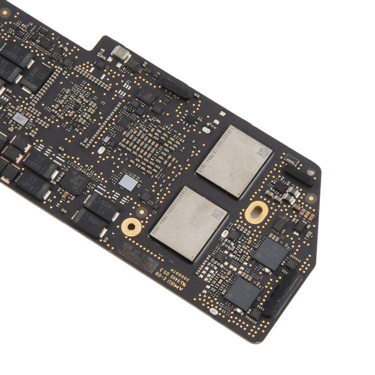 Original Disassembled Mainboard with Fingerprint Button For MacBook Air Retina 13 A2179 2020 i3 1...