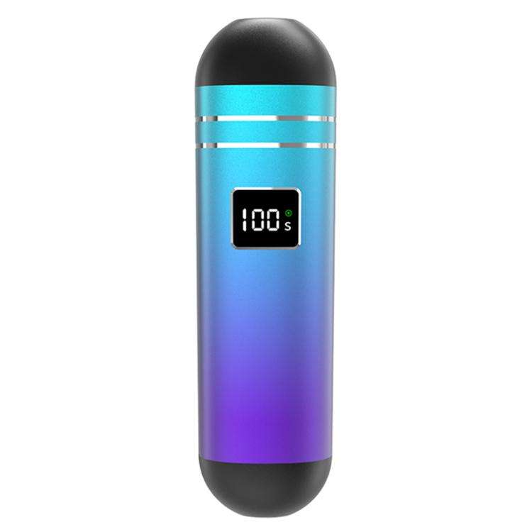 QY09 Bone Conduction Bluetooth 5.3  Sleep Speaker(Purple)