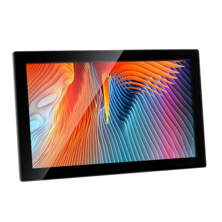 HSD1851T 18.5 inch LCD Display Digital Photo Frame, 4GB+32GB, RK3399 Hexa-Core Android 7.1(EU Plug)