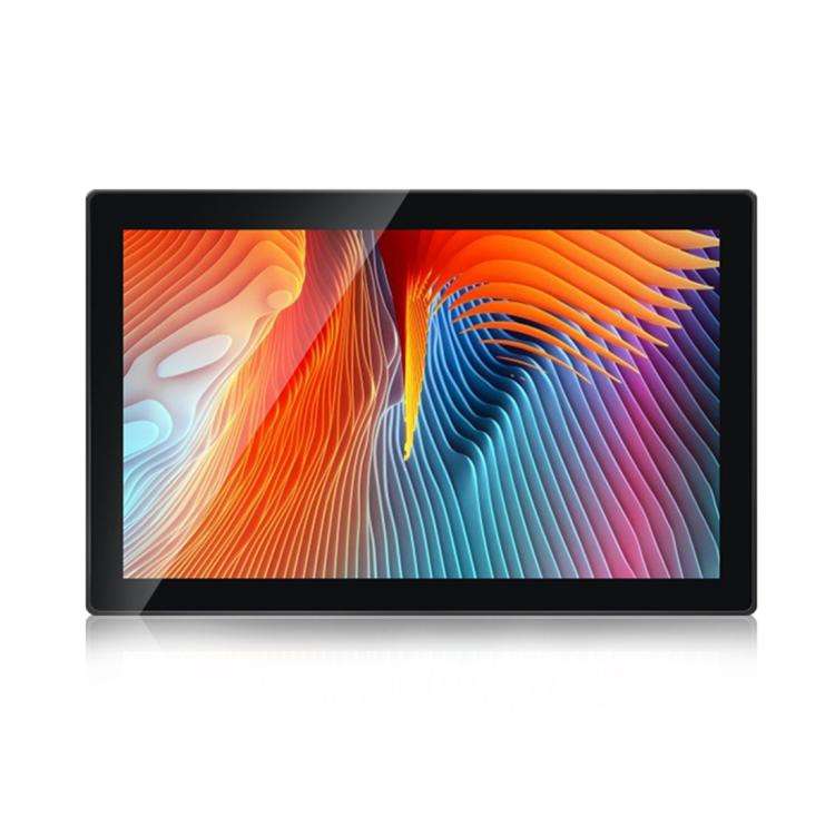 HSD1851T 18.5 inch LCD Display Digital Photo Frame, 4GB+32GB, RK3399 Hexa-Core Android 7.1(EU Plug)